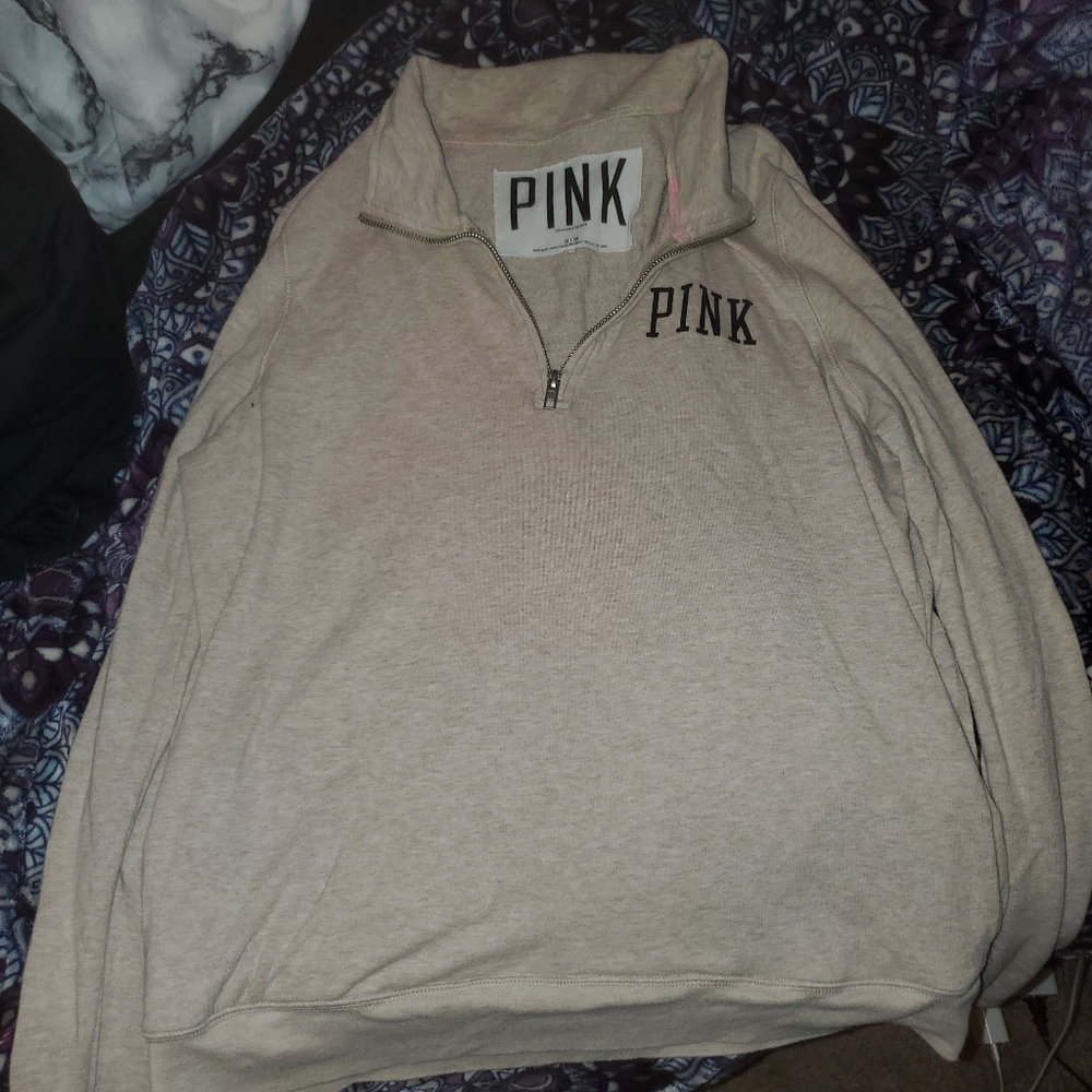 PINK sweater